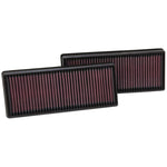 K&N Air Filter Elements 33-2474 product image 2