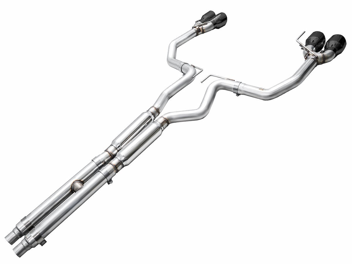 AWE Tuning Exhaust System Kit 3020-43650 product image 2