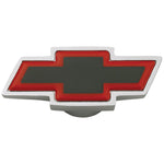Proform Air Cleaner Mounting Nut, 1/4 in - 20 And 5/16 - 18 Thread Size, Chrome/Black/Red - 141-333