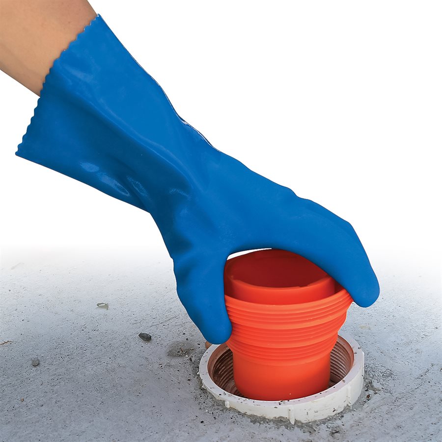 Camco Gloves, Blue, Set of 2 - 40287
