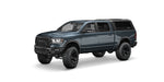 SmartCap Truck Cap, Holds Up To 330 lb When Moving And 770 lb When Parked, Matte Black, Stainless Steel - EV1005-MB