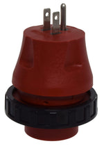 Valterra Power Cord Adapter, Use To Adapt 15 amp Power For Use With 30 amp Trailers, 15 amp Male To 30 amp Female, 15 amp - A10-1530DA