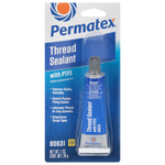 Permatex Thread Sealant, 1 oz Tube, Pack of 12 - 80631