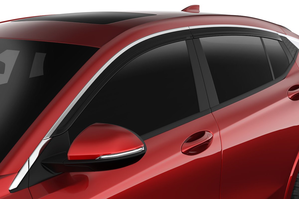 Husky Liners Vent Visors 2884064 product image 1