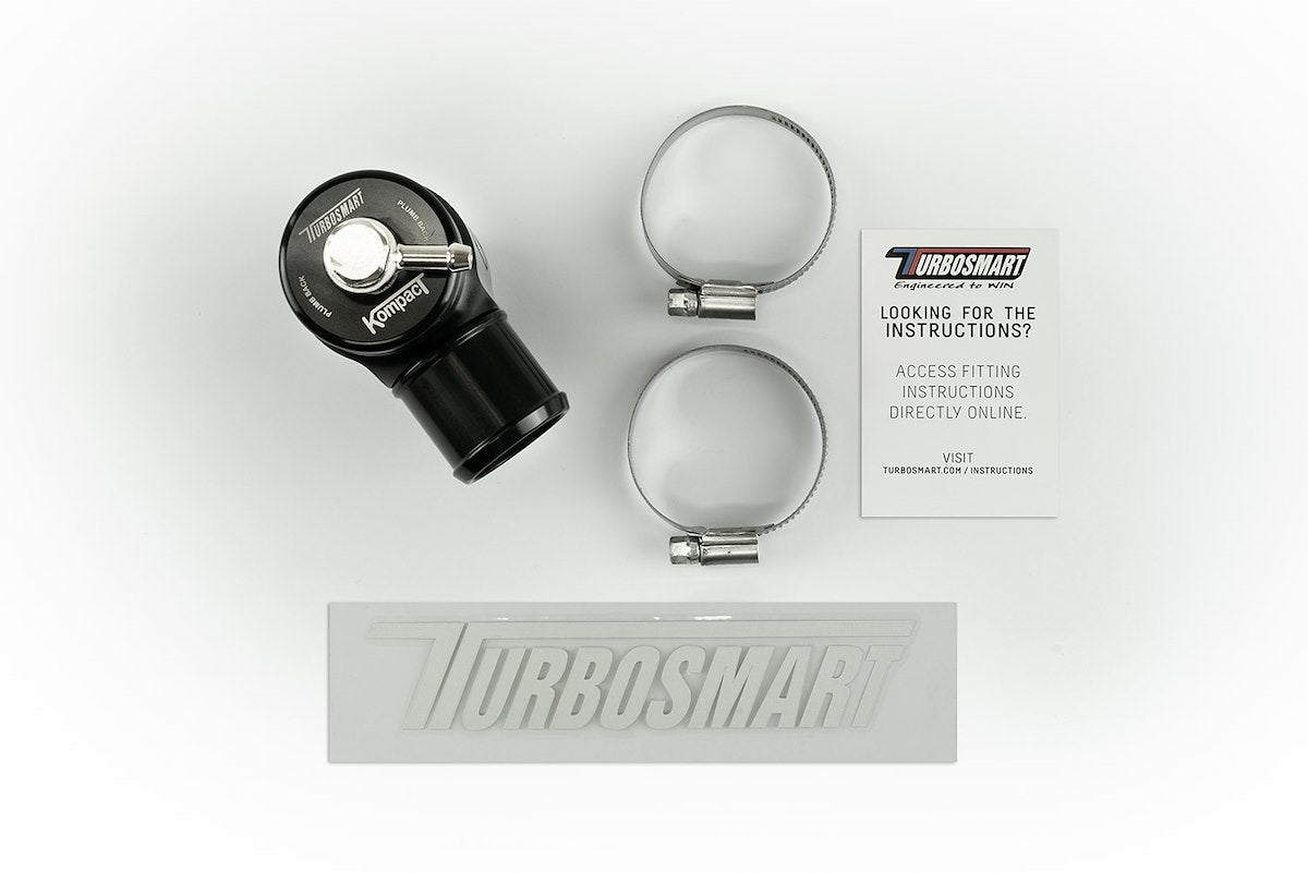 Turbosmart Turbocharger Blow Off Valve TS-0203-1223 product image 5