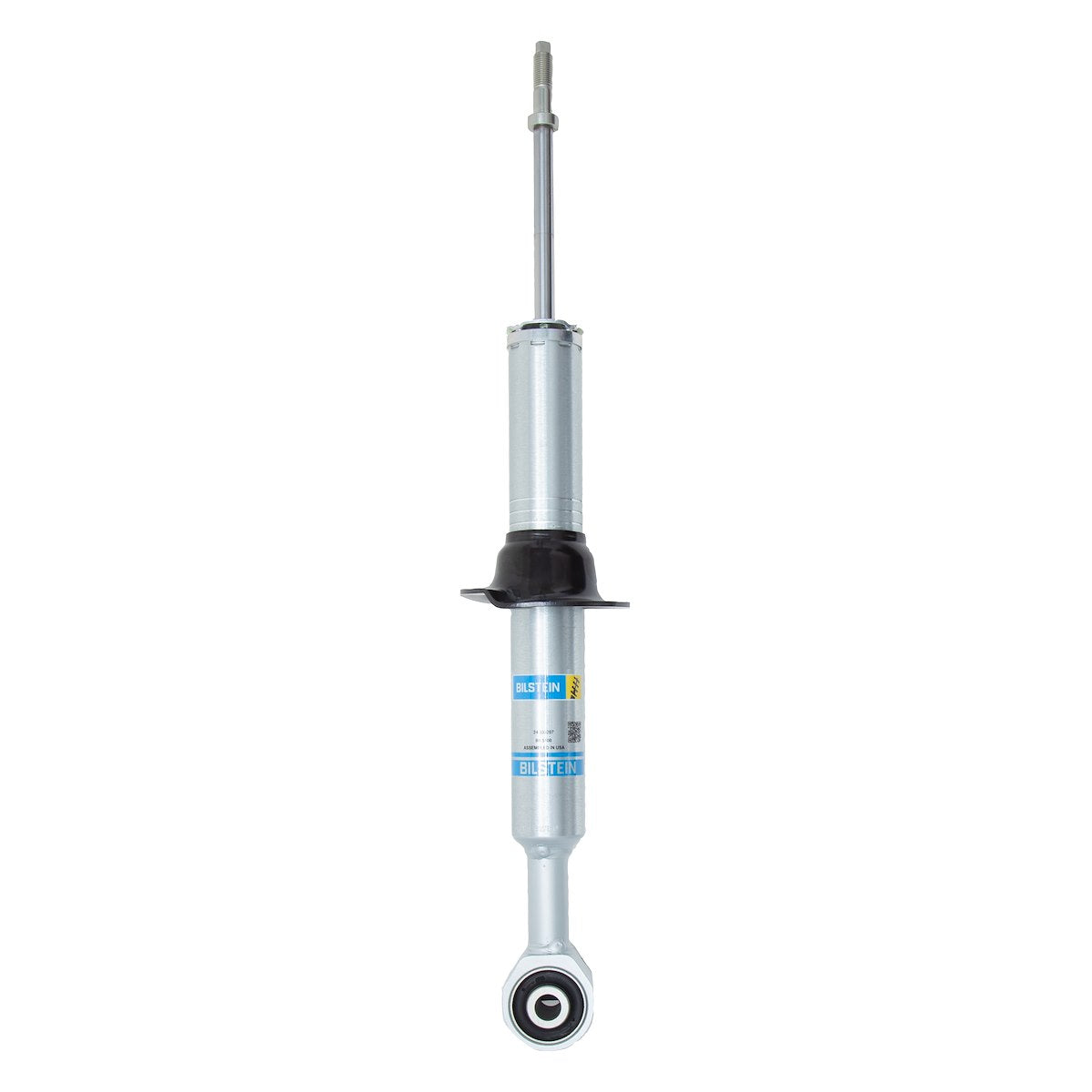 Bilstein Shock Absorber, B8 5100 (Ride Height Adjustable), 24.13 in Extended Height/19.24 in Compressed Height - 24-333207
