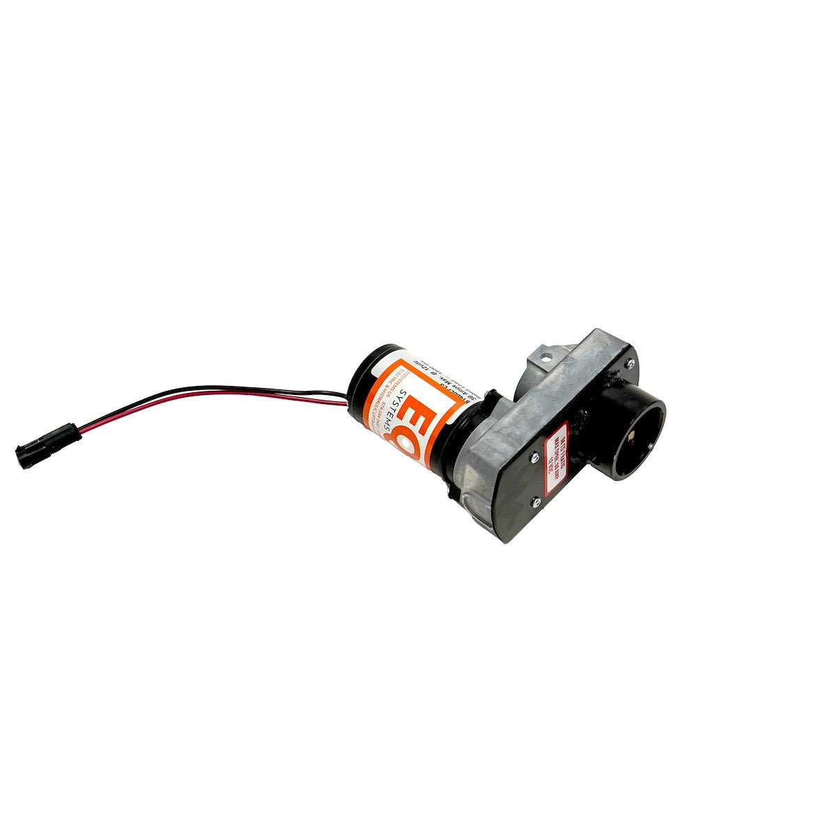 Equalizer Systems Leveling Jack Motor - 6836