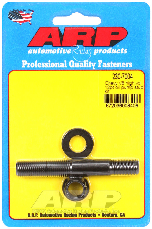 ARP Engine Fasteners 230-7004 product image 1