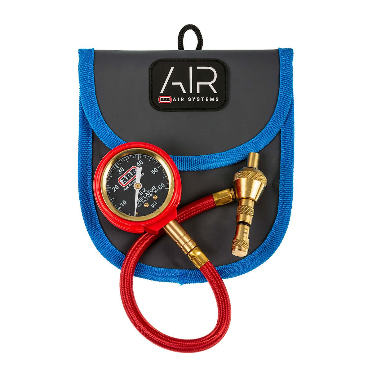 ARB Tire Deflator, Brass/Stainless - ARB505