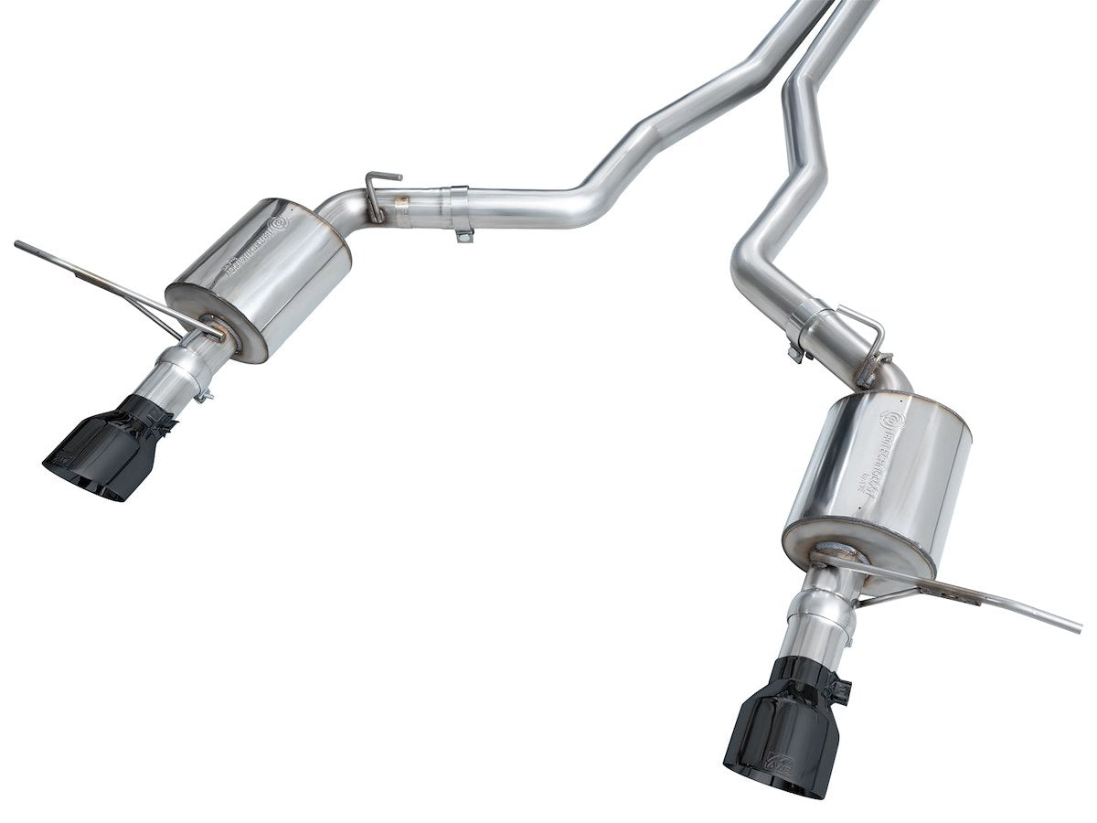 AWE Tuning Exhaust System Kit 3015-33575 product image 3