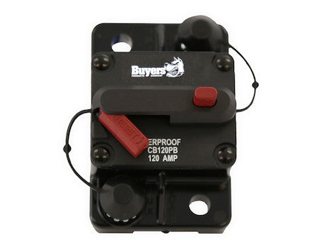 Buyers Products Switches, Grommets & Vehicle Wiring CB80PB product image 1