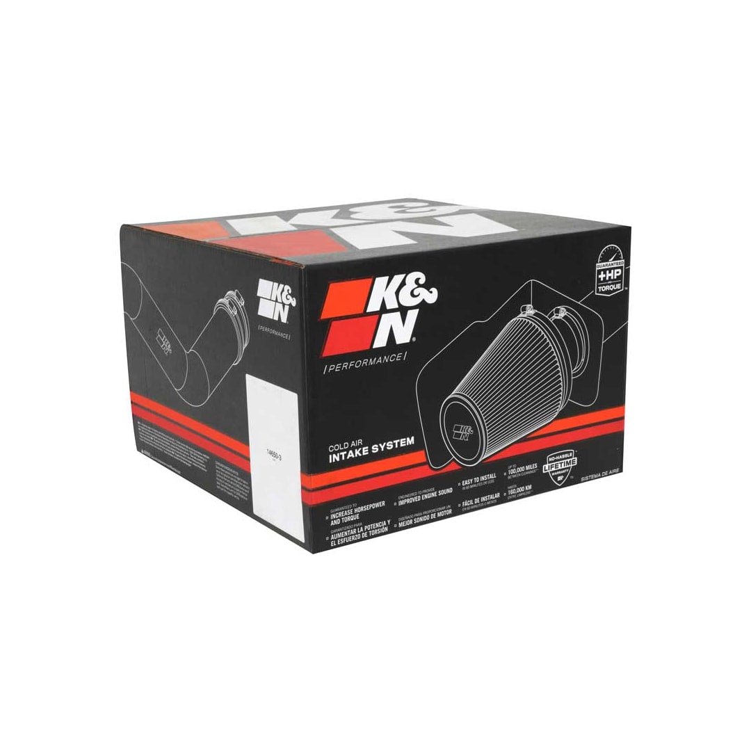 K&N Air Cleaner Assemblies and Air Intake Kits 30-1542 product image 5