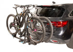 Rhino-Rack USA Bike Rack, 2 in Receiver Hitch Mount, Holds 2 Bikes, 120 lb Weight Capacity - 11415