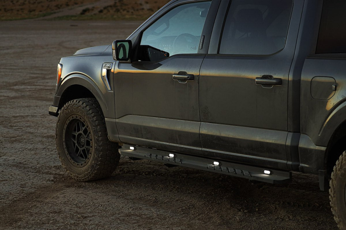 Attica 4x4 Running Board Set ATTF102C105-BX product image 6