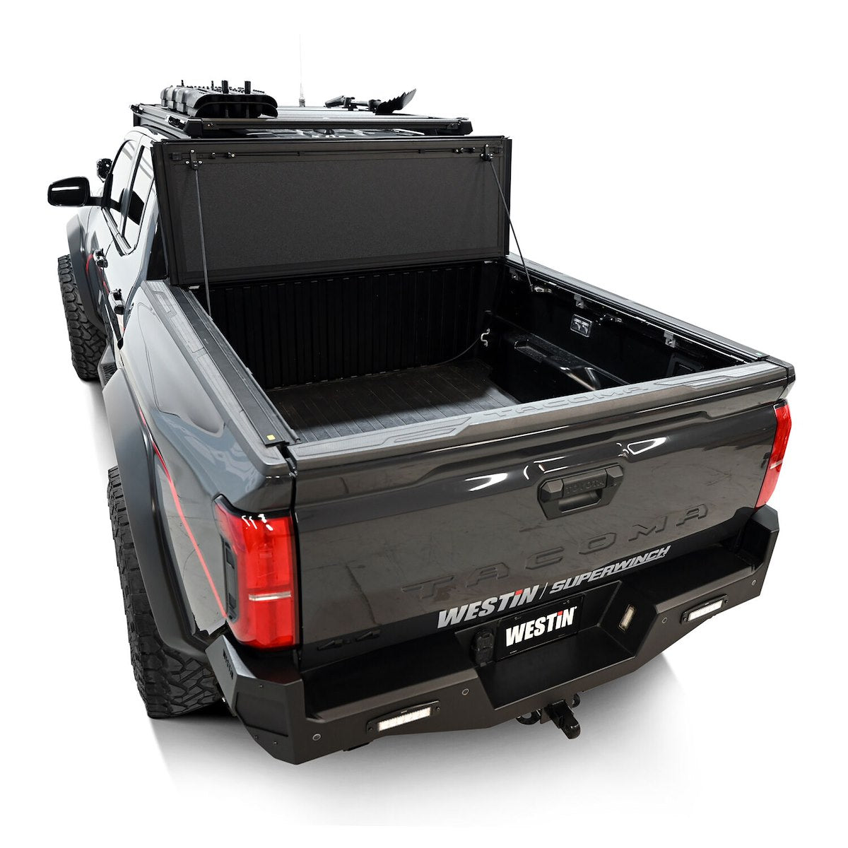 Westin Hard Folding Tonneau Covers 19-42785 product image 12