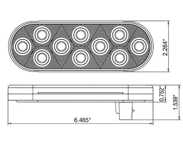 Buyers Products Work Truck Lighting 5626510 product image 5