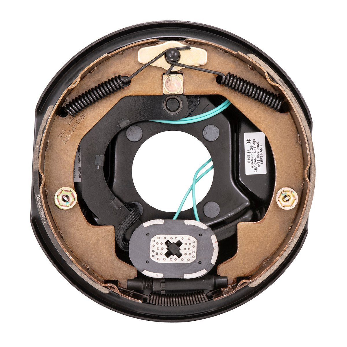 Husky Towing Trailer Brakes & Running Gear 30793 product image 1