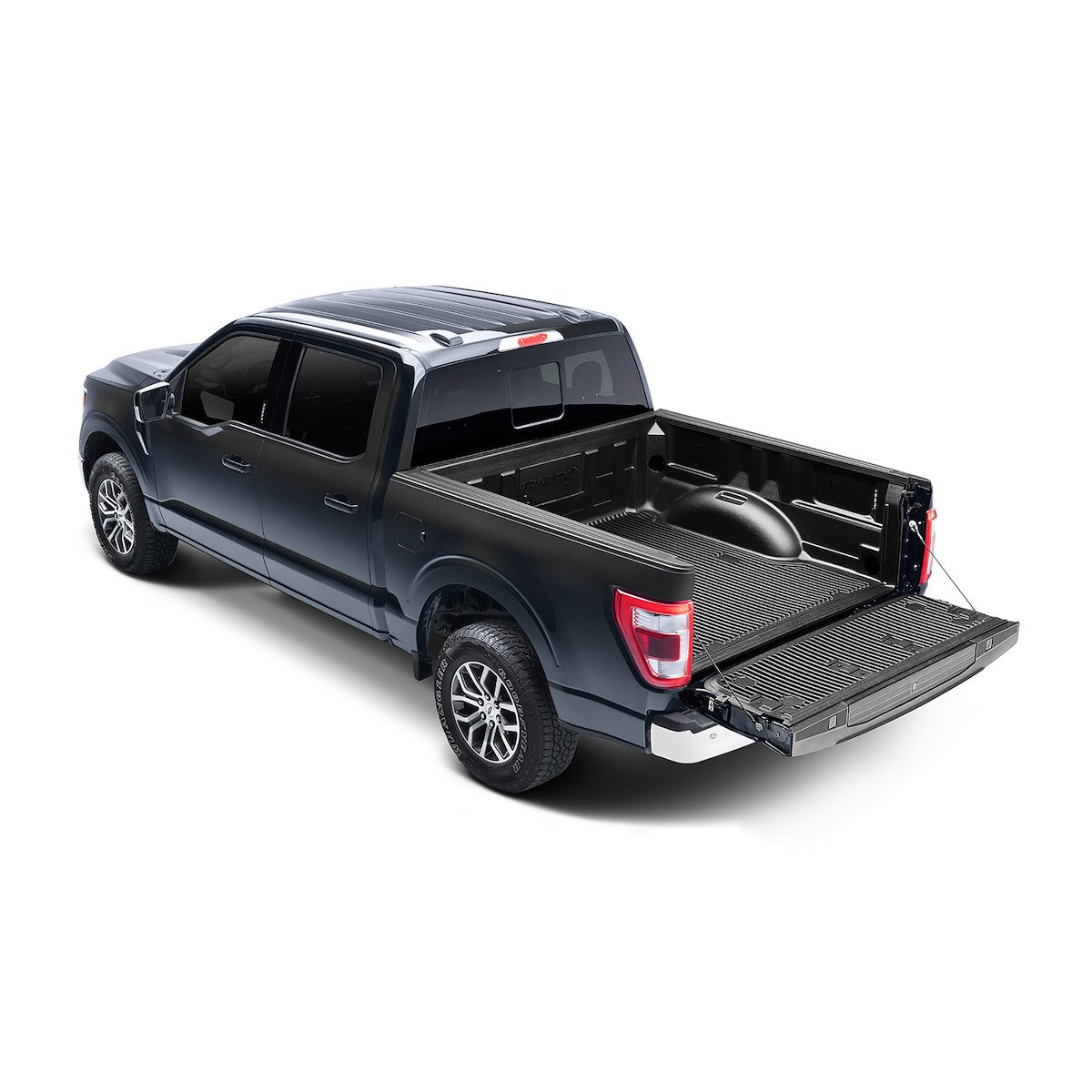 TrailFX Bed Liner, Black - D57U19X