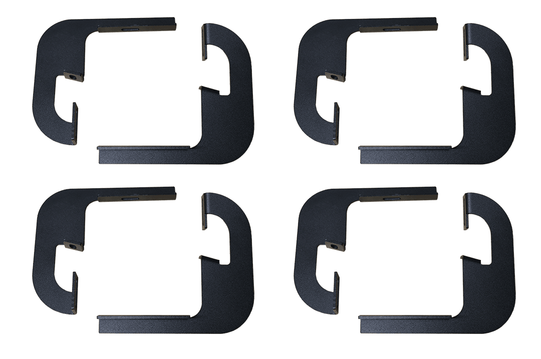 GEN-Y Hitch Running Board Mounting Brackets GH-25105 product image 1