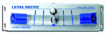 Wheel Master RV Level, 11 in Length x 2-3/4 in Height - 6700