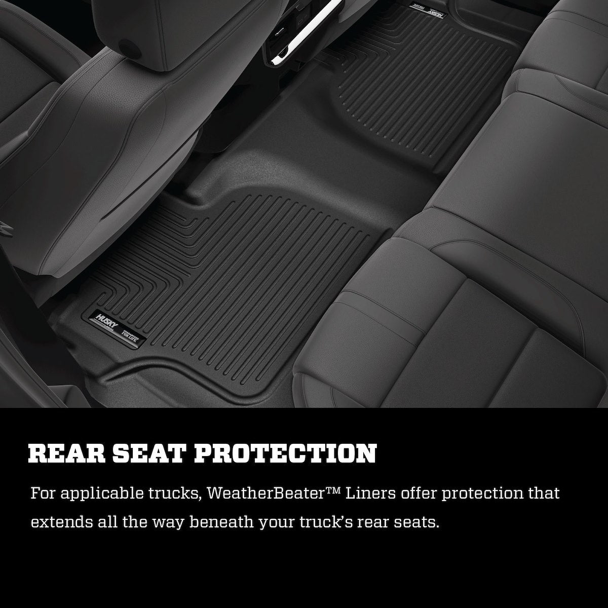 Husky Liners Floor Mats & Liners 18791 product image 4
