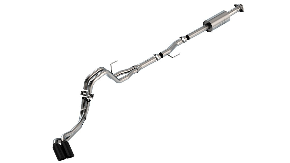 Borla Exhaust System Kit 140871BC product image 1