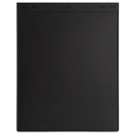 Plasticolor Mud Flap, Black, Set Of 2 - 001860R01