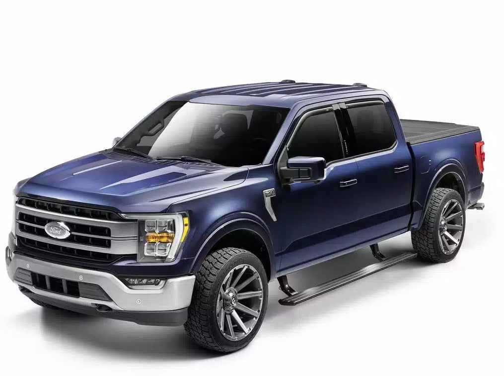 AMP Research Powered Running Boards 96236-01A product image 4
