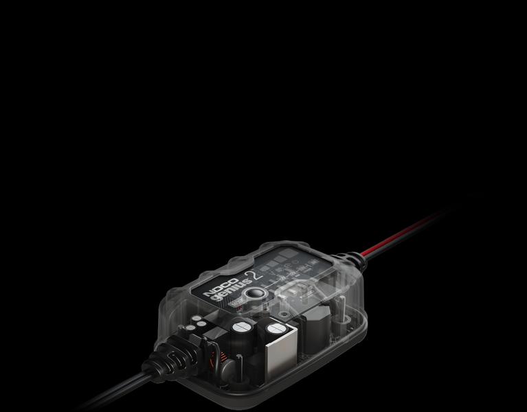 NOCO Battery Chargers & Maintainers GENIUS2 product image 5