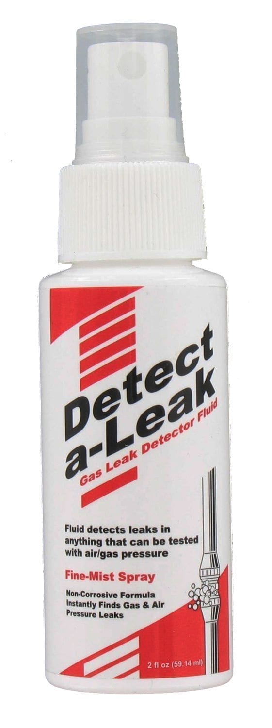 Valterra Propane Leak Detector, 2 oz Bottle - V02176