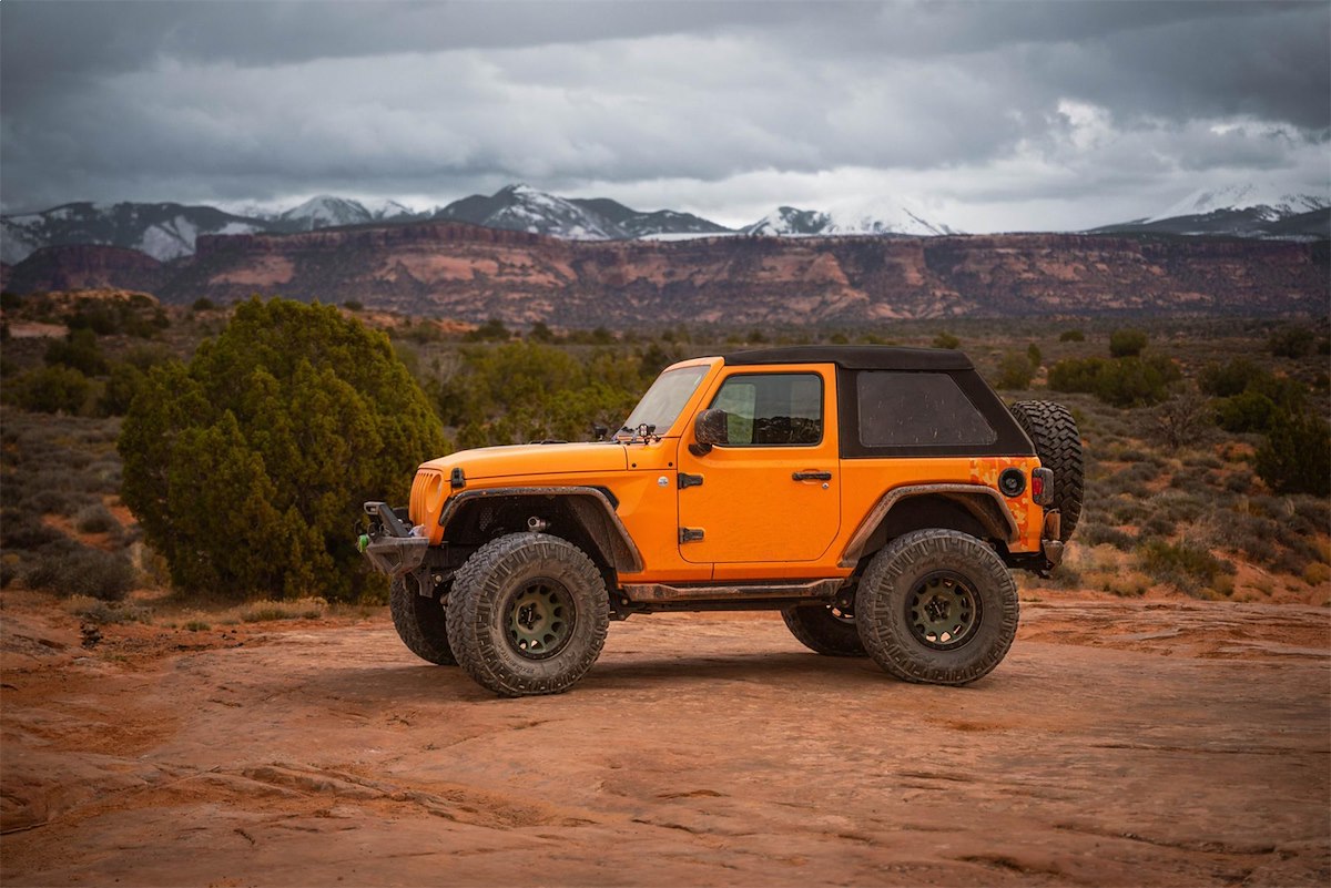 Bestop Soft Top 54930-35 product image 12