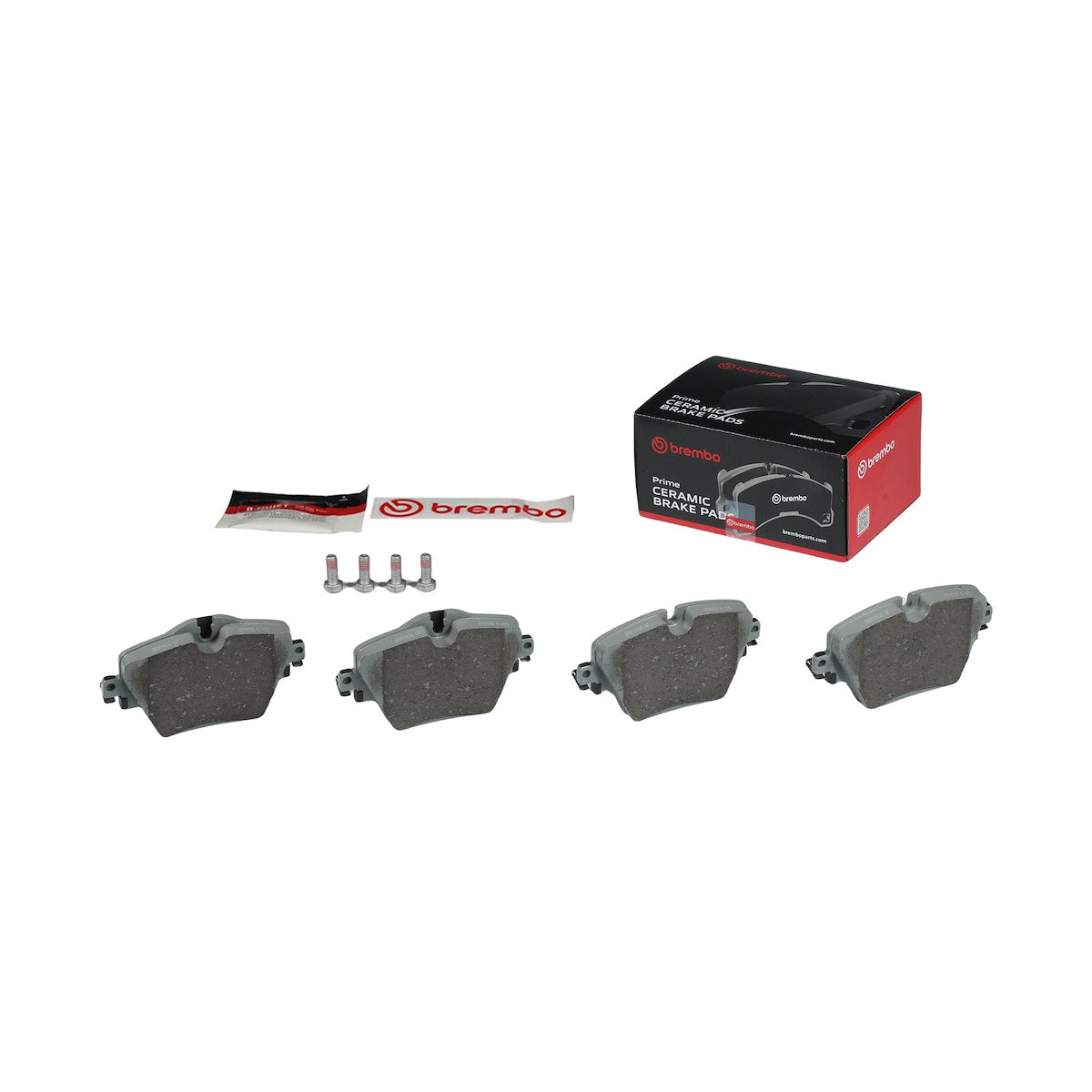 Brembo Brake Pads P06093N product image 2