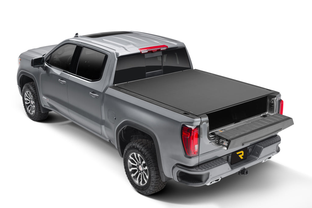TruXedo Soft Roll-Up Tonneau Covers 1474301 product image 2