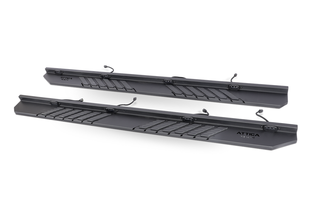 Attica 4x4 Running Board Set ATTRM04C102-BX product image 3