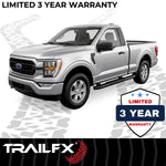 TrailFX Running Boards & Nerf Bars A7072B product image 8
