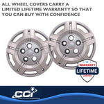 Coast2Coast Universal Wheel Covers IWC54516S product image 3