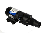 Jabsco Macerator Pump, 18590 Series, 16 amp, 12 V DC - 18590-2092