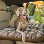 AirBedz by Pittman Outdoors Rear Seat Air Mattress, 60 in Length X 35-1/2 in Width X 17-3/4 in Height Inflated - PPI-CMO_TRKMAT