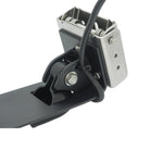 Transducer Shield & Saver Transducer Mount, Stainless Steel, With Stainless Steel Hardware - SBB-5