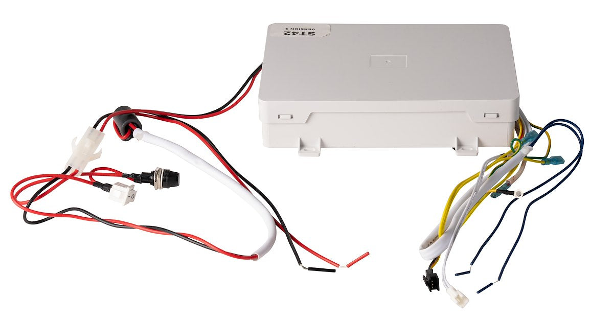 Suburban Mfg Water Heater Controller, Replacement For Suburban Water Heater ST42 - 521338