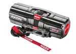 Warn Winch, AXON 55-S Series, 12 V Electric, 5500 lb Line Capacity - 110250