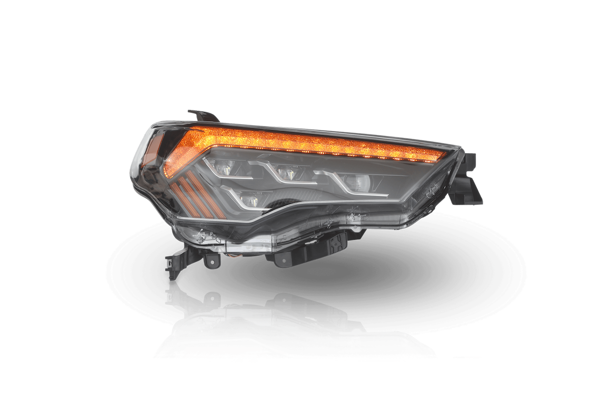 Attica 4x4 Headlight Set CHATT-TY4R14-GBC product image 5