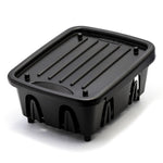 Camco Dish Drainer, Black - 43512