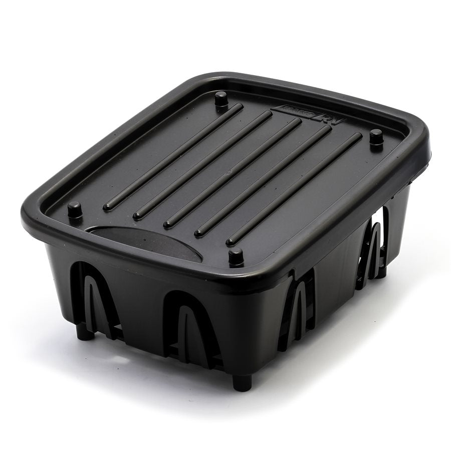 Camco Dish Drainer, Black - 43512