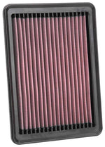 K&N Air Filter Elements 33-5096 product image 3