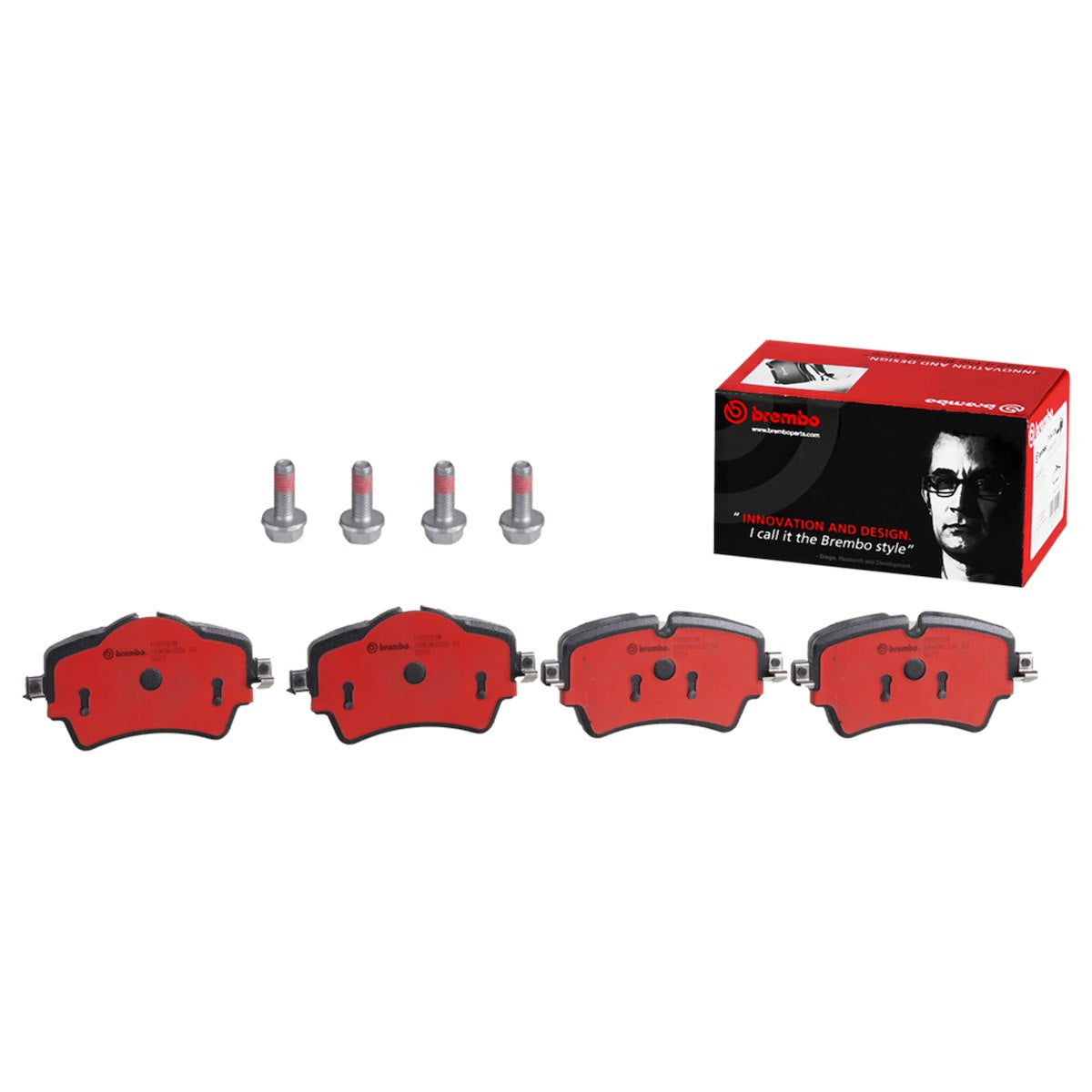 Brembo Brake Pads P06092N product image 1