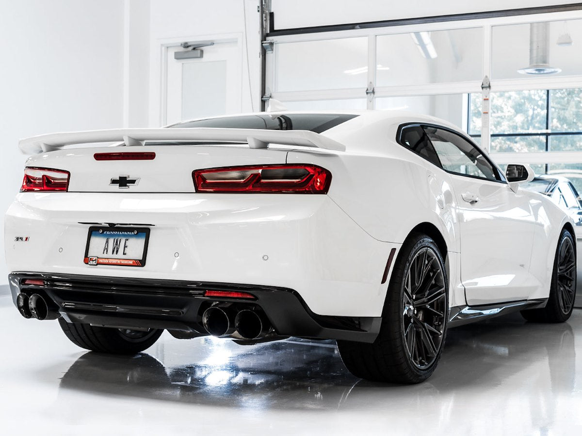 AWE Tuning Exhaust System Kit 3020-43076 product image 3