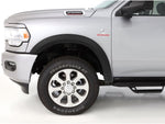 Husky Liners Fender Flare, Black, Set Of 4 - 2805937