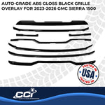 Coast2Coast Grille Overlays GI205BLK product image 2