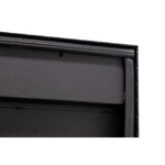 Weather Guard Tool Box, Textured Matte Black, Aluminum, 41 in Length x 17 in Width x 13 in Height - 180-52-04